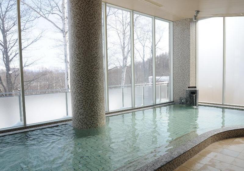 ホテル Shin Furano Prince