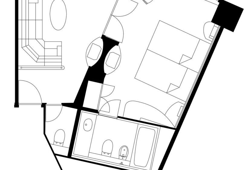 酒店 Shin Yokohama Prince