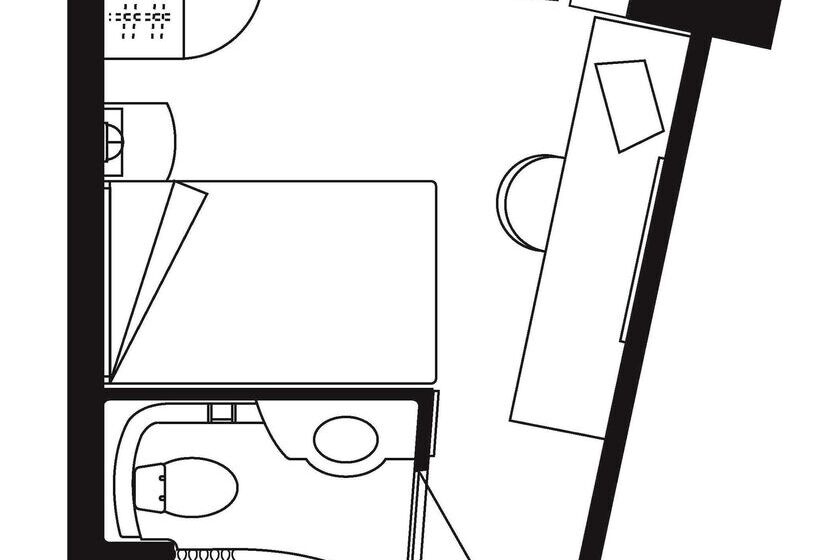 酒店 Shin Yokohama Prince