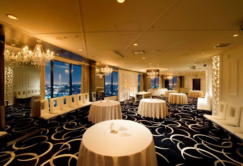 酒店 Shin Yokohama Prince