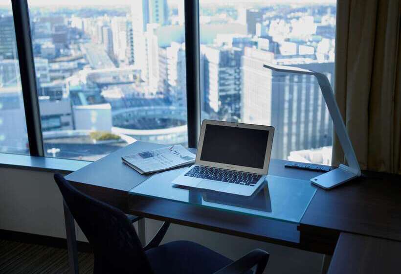 酒店 Shin Yokohama Prince