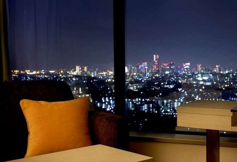 酒店 Shin Yokohama Prince