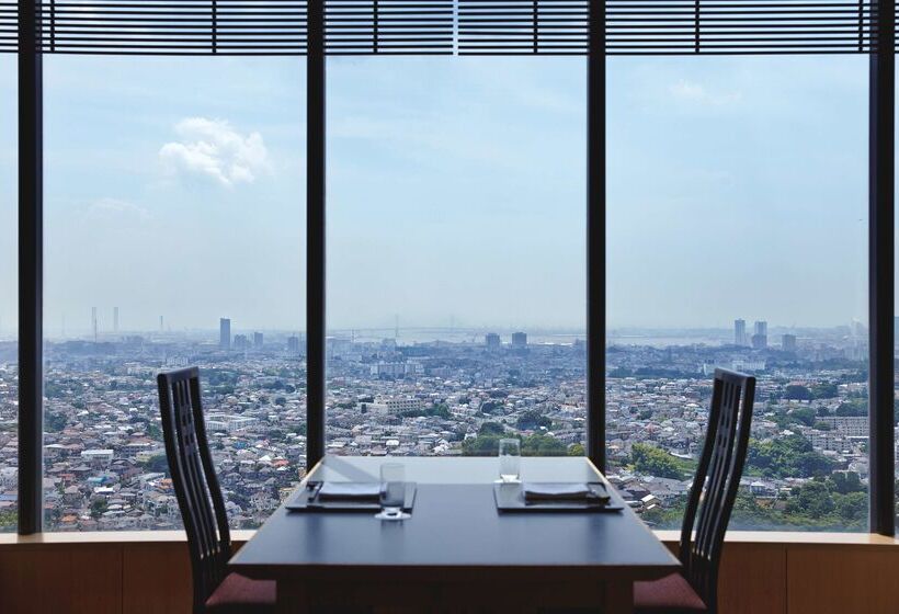 酒店 Shin Yokohama Prince