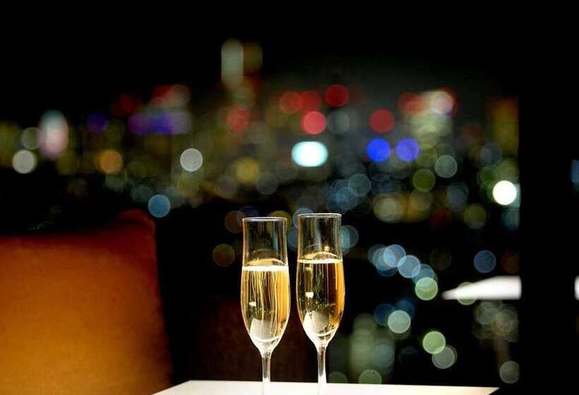 酒店 Shin Yokohama Prince