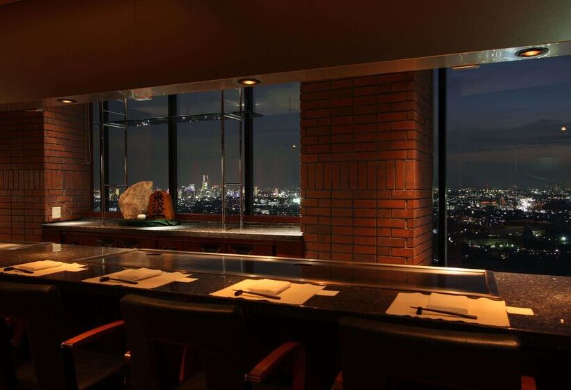 酒店 Shin Yokohama Prince