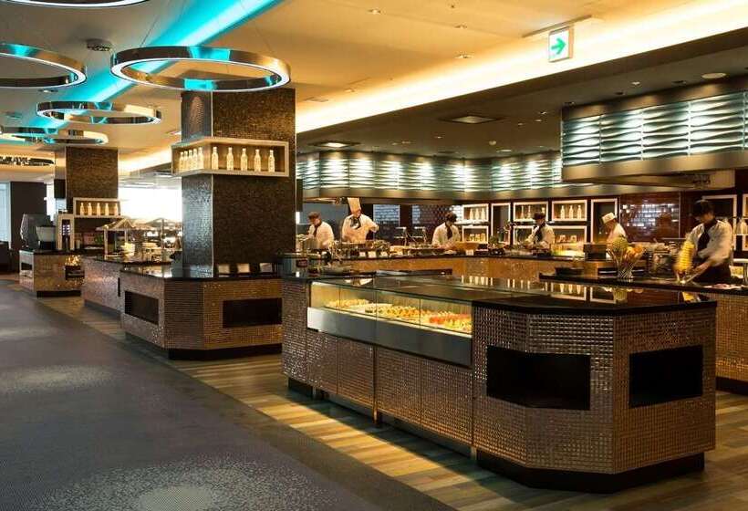 酒店 Shin Yokohama Prince