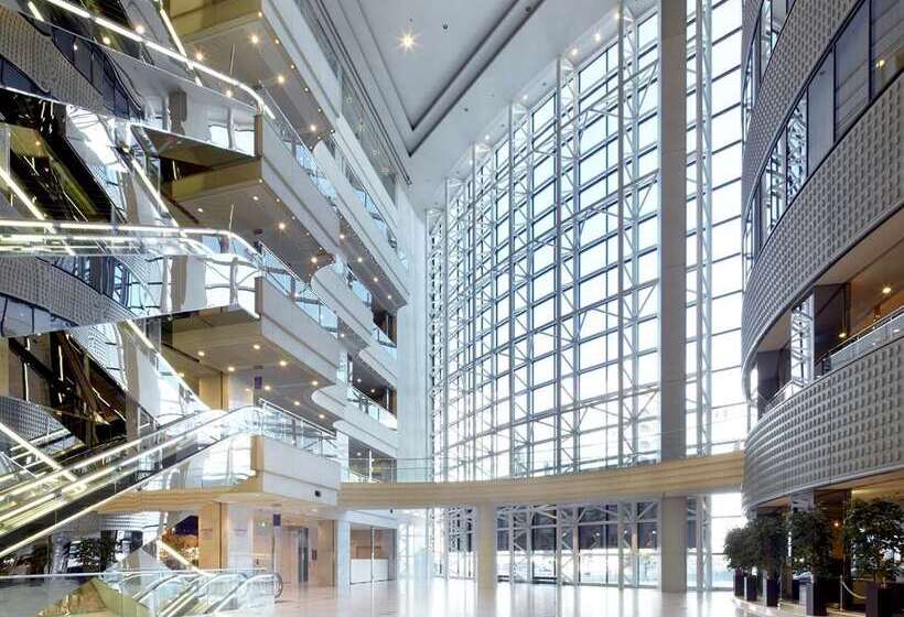 酒店 Shin Yokohama Prince