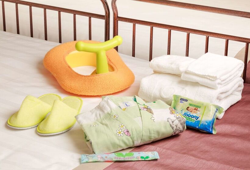 酒店 Shin Yokohama Prince