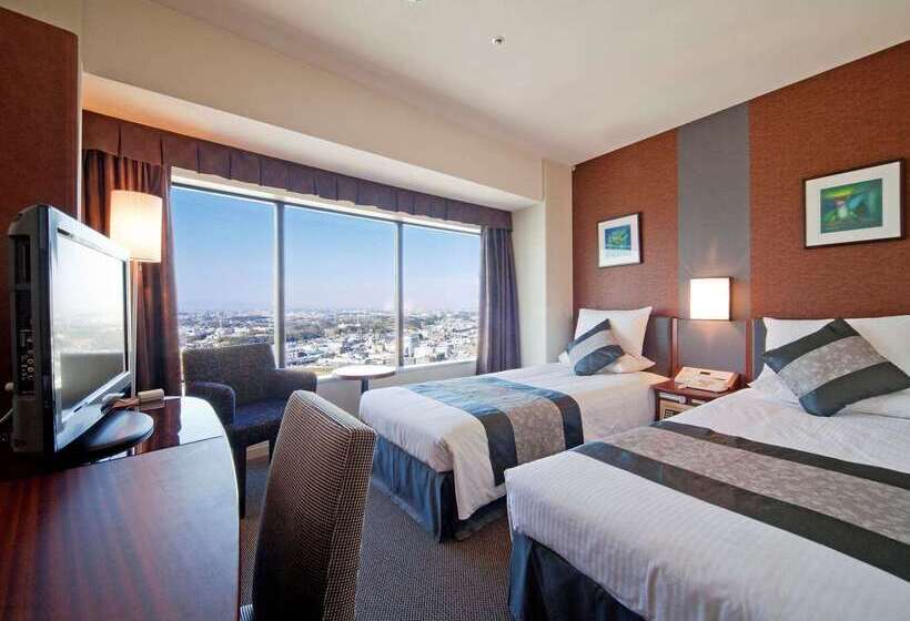 酒店 Shin Yokohama Prince