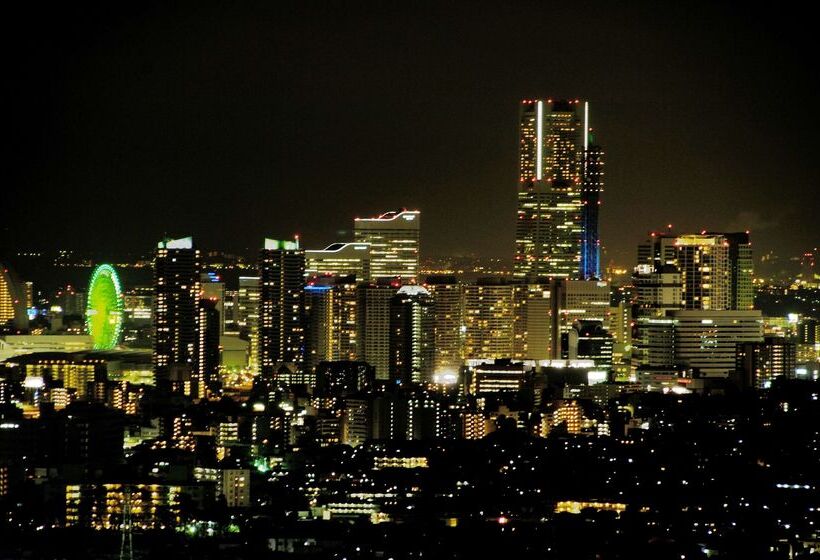 酒店 Shin Yokohama Prince