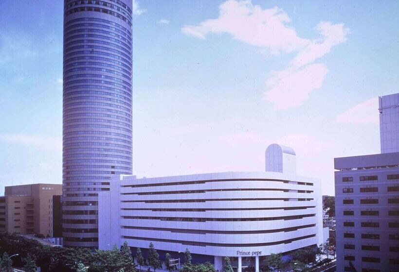 酒店 Shin Yokohama Prince