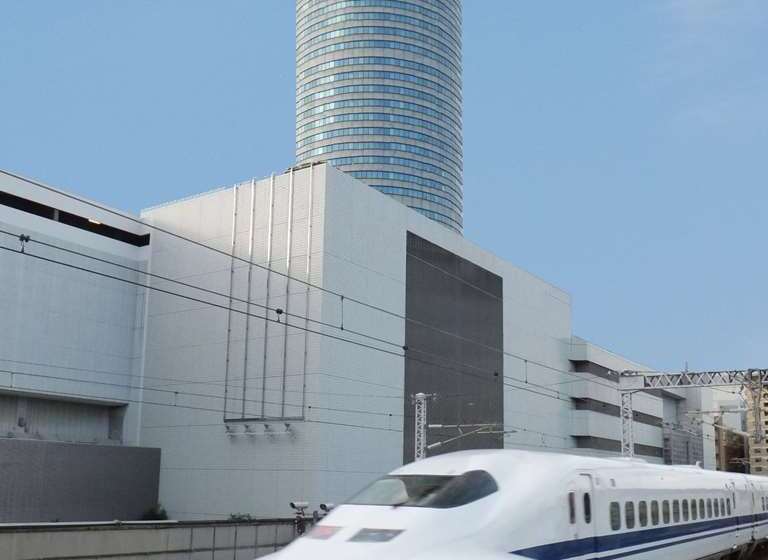 酒店 Shin Yokohama Prince