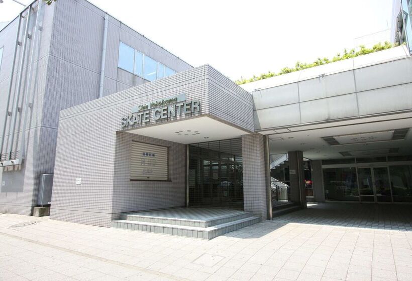 酒店 Shin Yokohama Prince