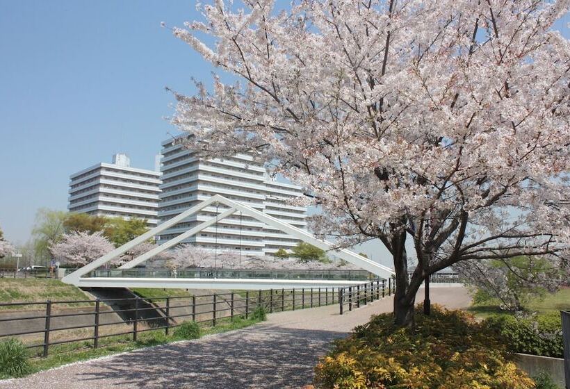 酒店 Shin Yokohama Prince