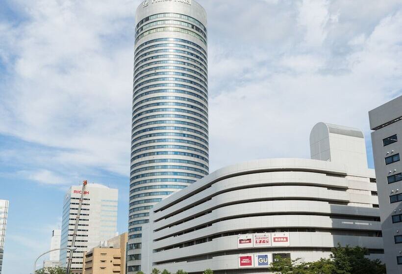 酒店 Shin Yokohama Prince