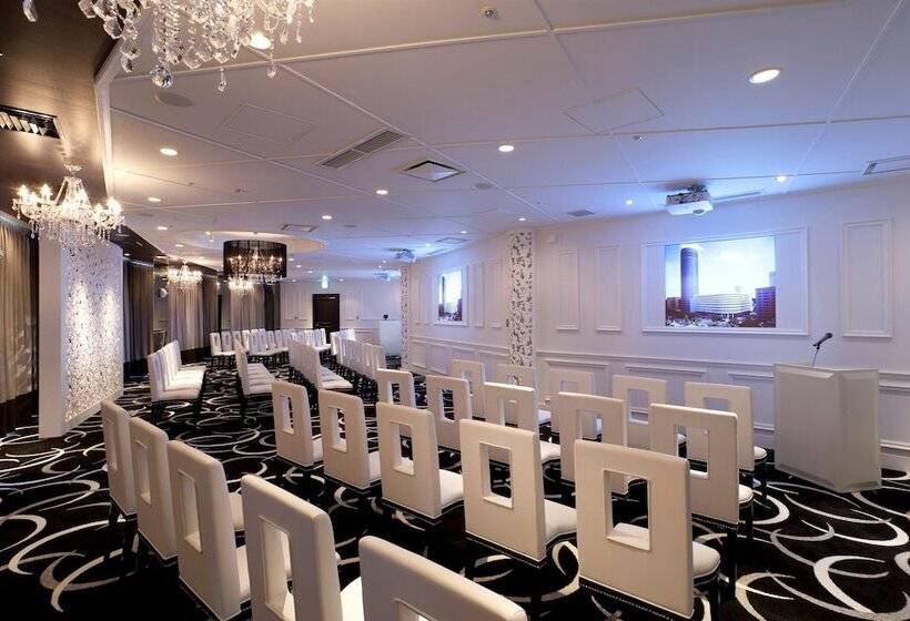 酒店 Shin Yokohama Prince