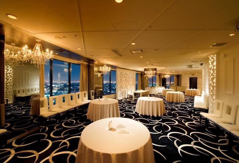 酒店 Shin Yokohama Prince