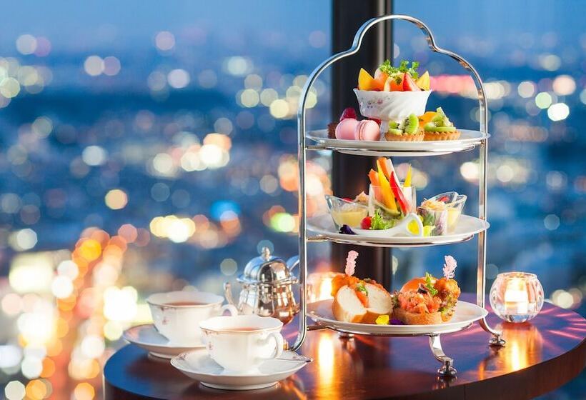 酒店 Shin Yokohama Prince