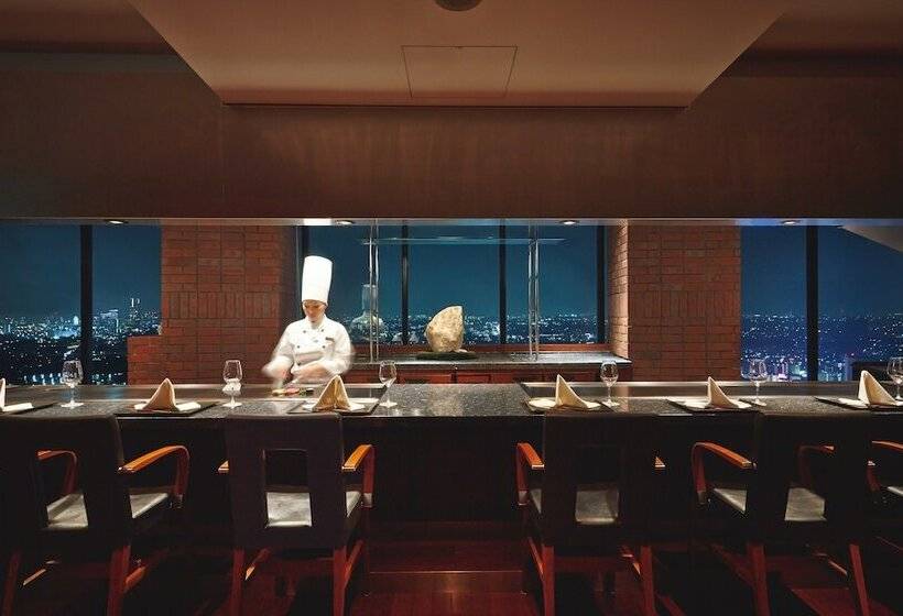 酒店 Shin Yokohama Prince