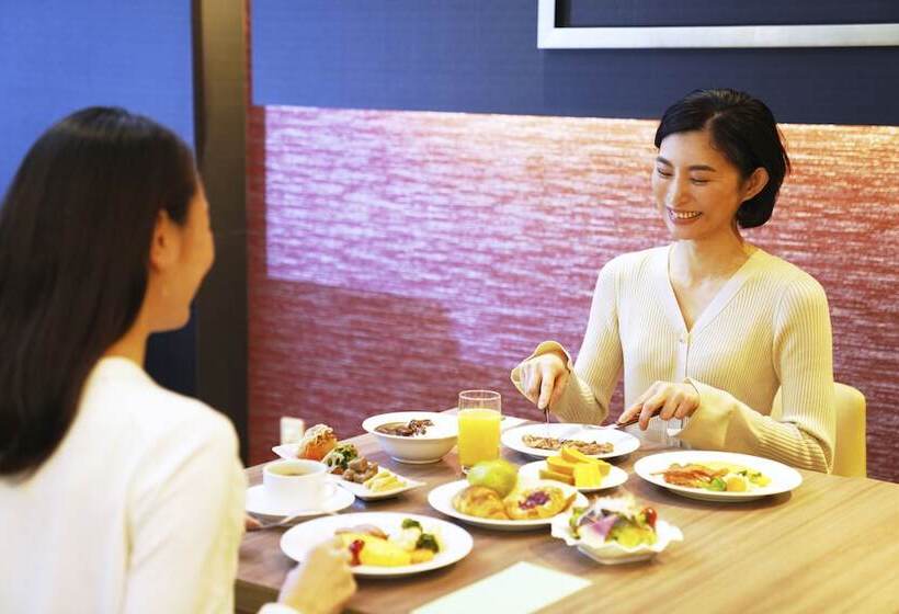 酒店 Shin Yokohama Prince