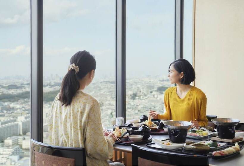 酒店 Shin Yokohama Prince