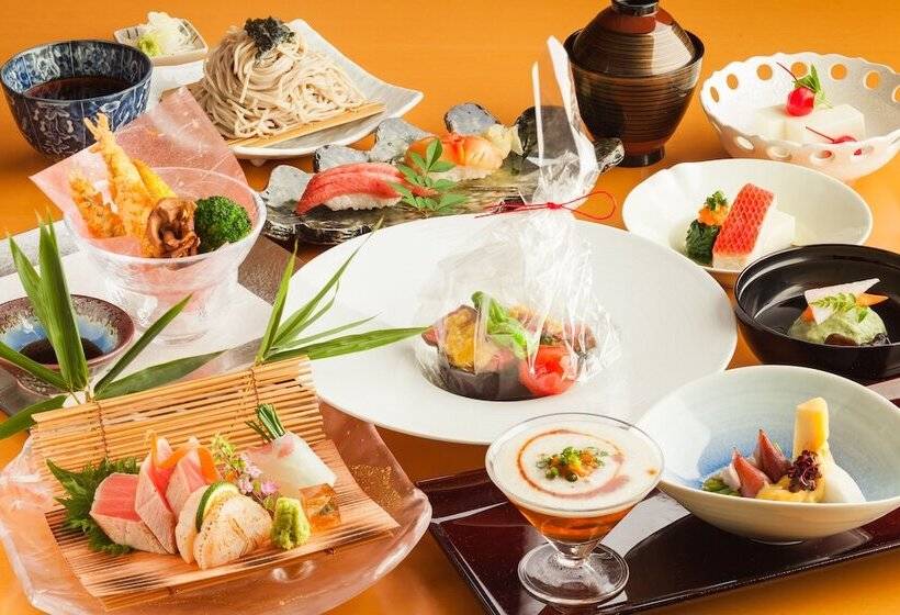 酒店 Shin Yokohama Prince