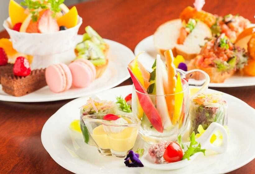 酒店 Shin Yokohama Prince