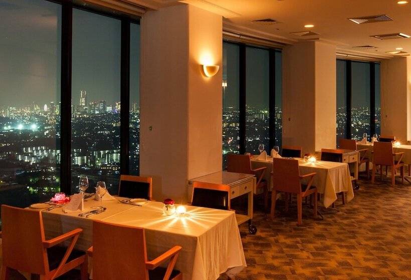 酒店 Shin Yokohama Prince