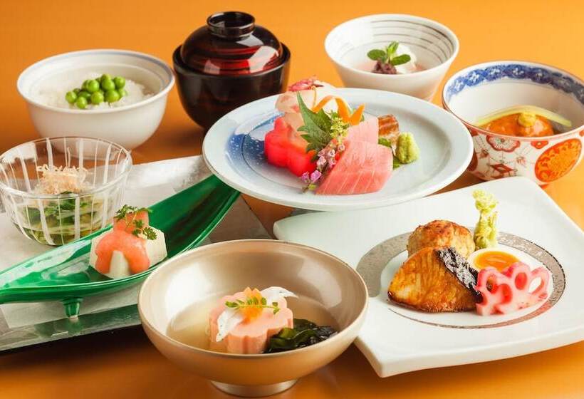 酒店 Shin Yokohama Prince