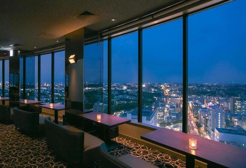 酒店 Shin Yokohama Prince