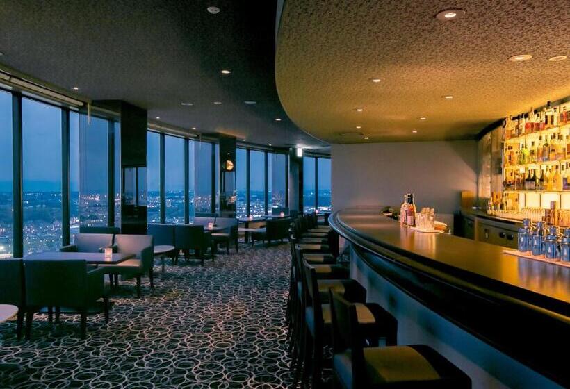 酒店 Shin Yokohama Prince