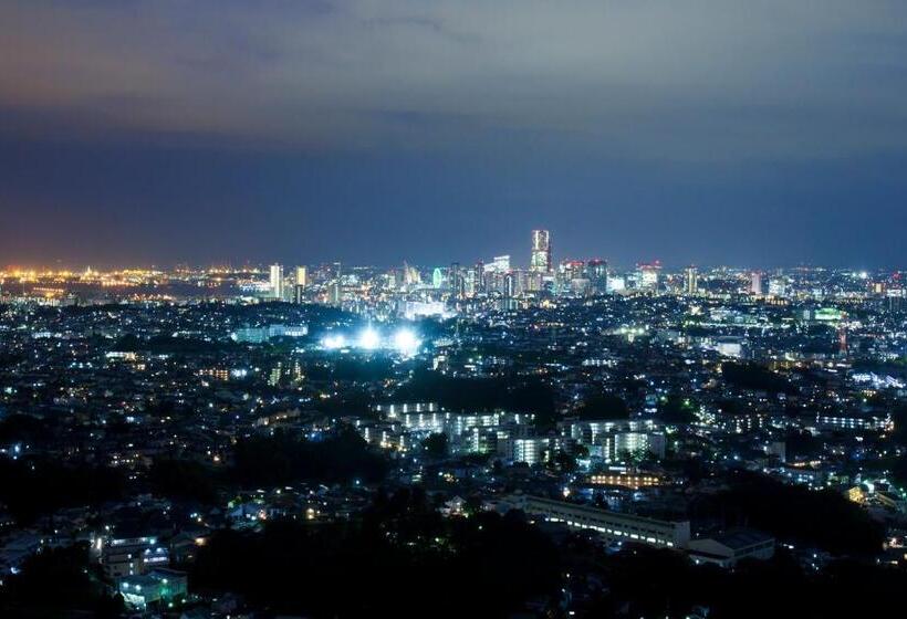 酒店 Shin Yokohama Prince