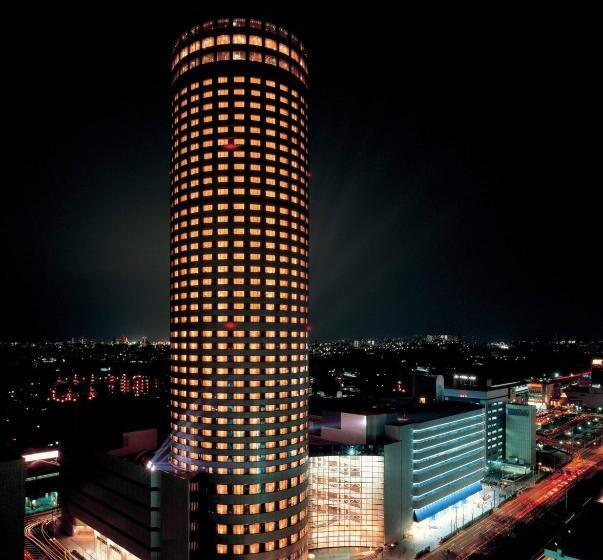 酒店 Shin Yokohama Prince