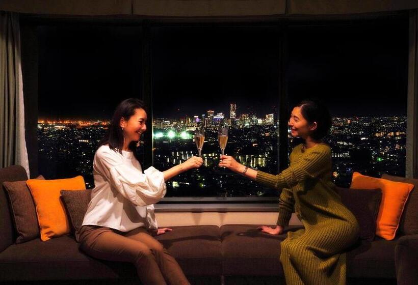 酒店 Shin Yokohama Prince