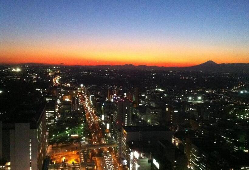 酒店 Shin Yokohama Prince