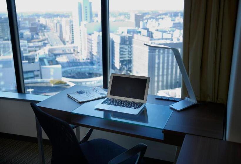 酒店 Shin Yokohama Prince