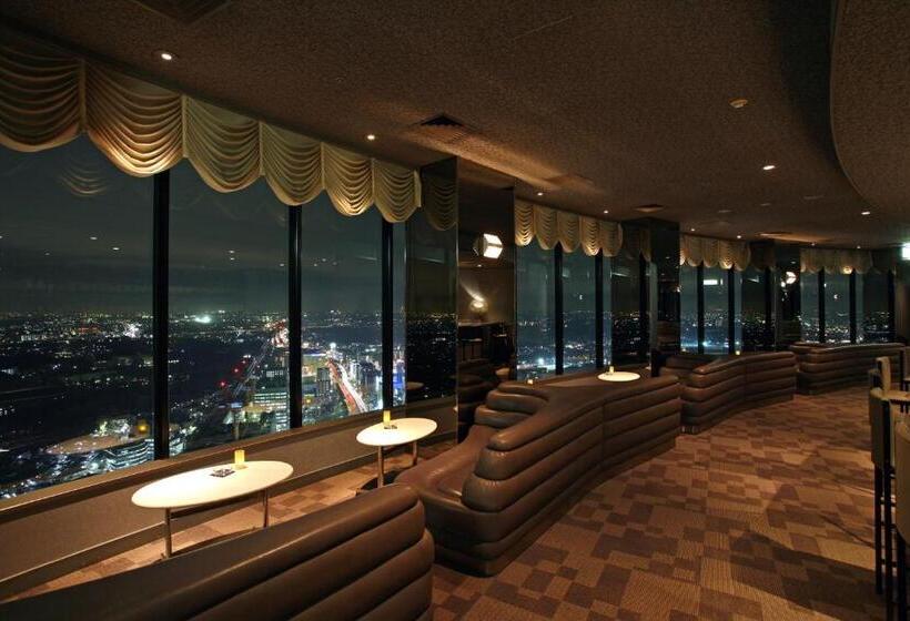 酒店 Shin Yokohama Prince