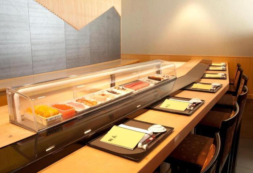 酒店 Shin Yokohama Prince