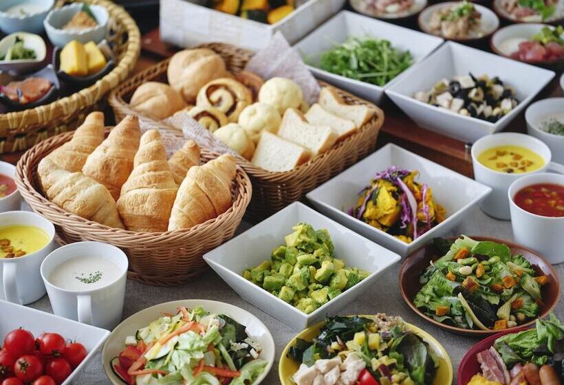 호텔 Shinjuku Washington