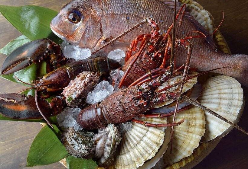 호텔 Shinjuku Washington