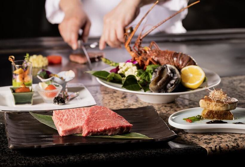 호텔 Shinjuku Washington