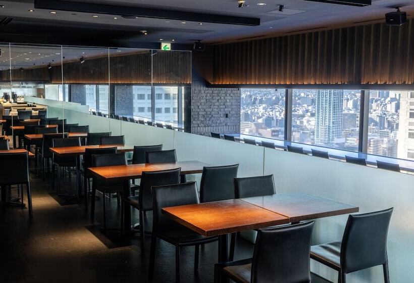 호텔 Shinjuku Washington