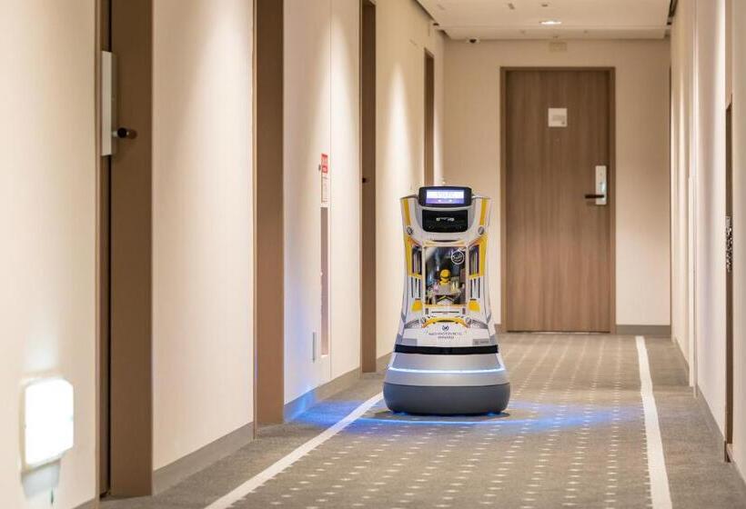 호텔 Shinjuku Washington