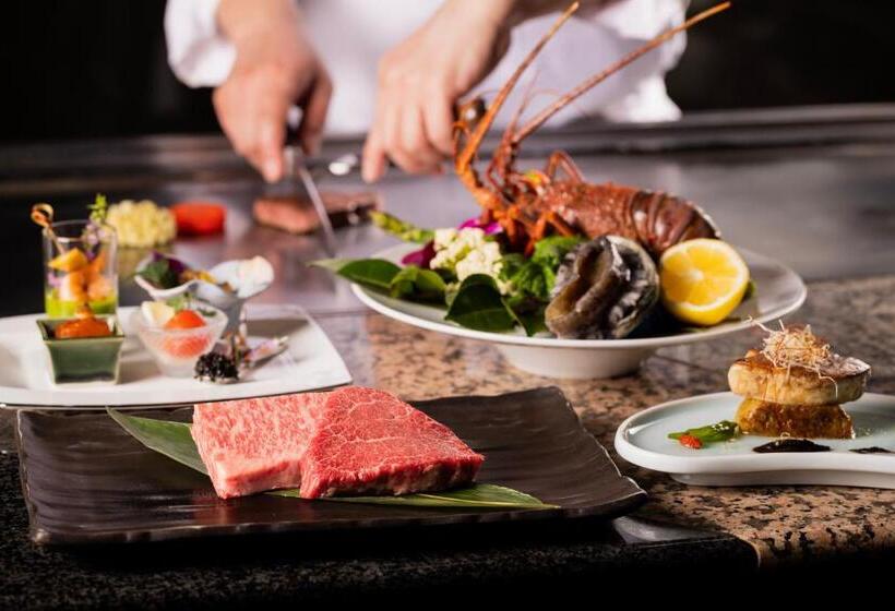 호텔 Shinjuku Washington