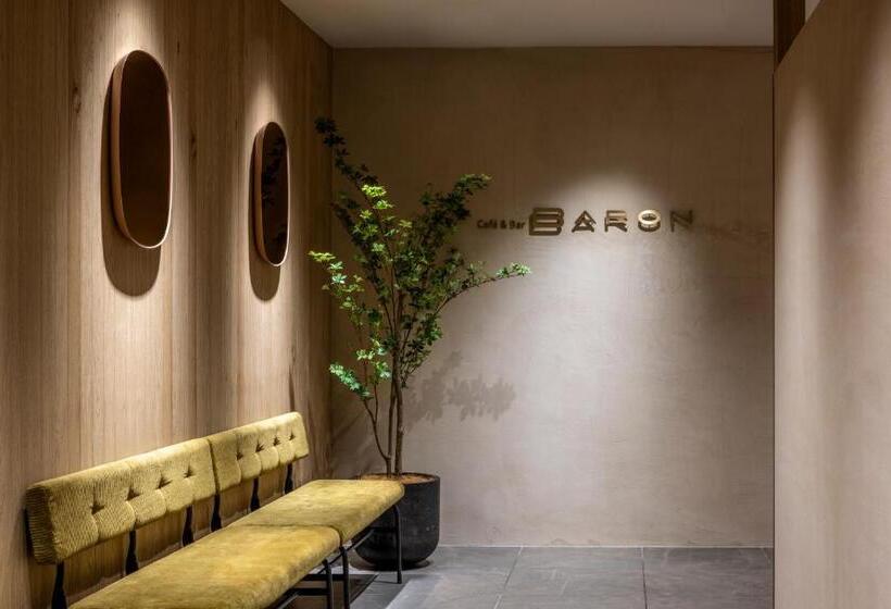 호텔 Shinjuku Washington