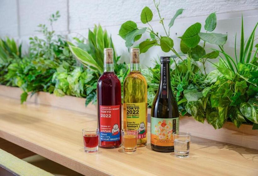 호텔 Shinjuku Washington