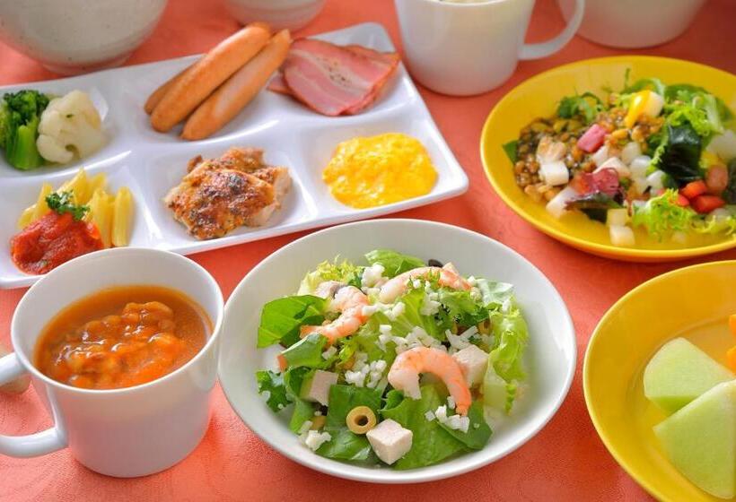 호텔 Shinjuku Washington