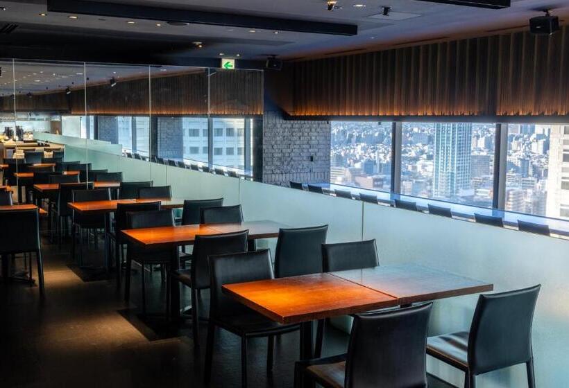 호텔 Shinjuku Washington