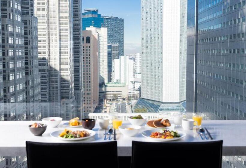 호텔 Shinjuku Washington