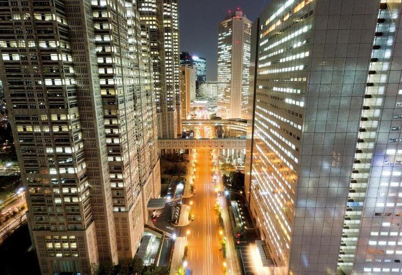 호텔 Shinjuku Washington